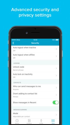 VIPole app