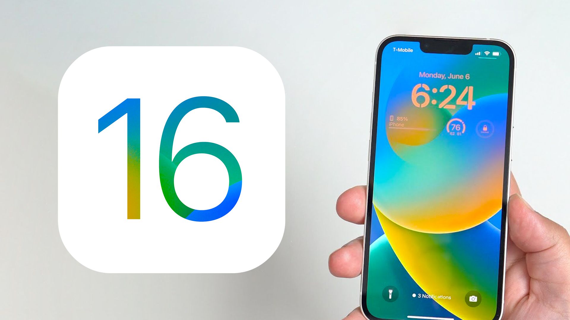 iOS 16 hidden features