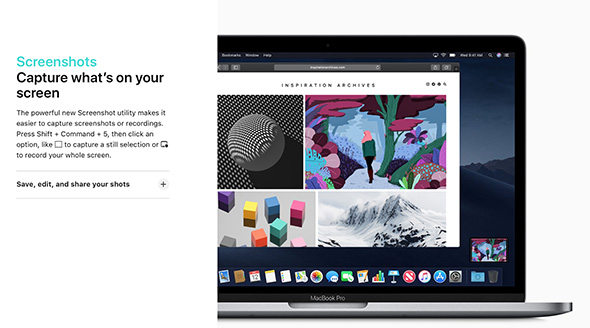 Mojave Mac系统中的新功能-iPhone Islam