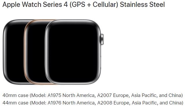 Preste atención antes de comprar el Apple Watch de cuarta generación -  iPhone Islam
