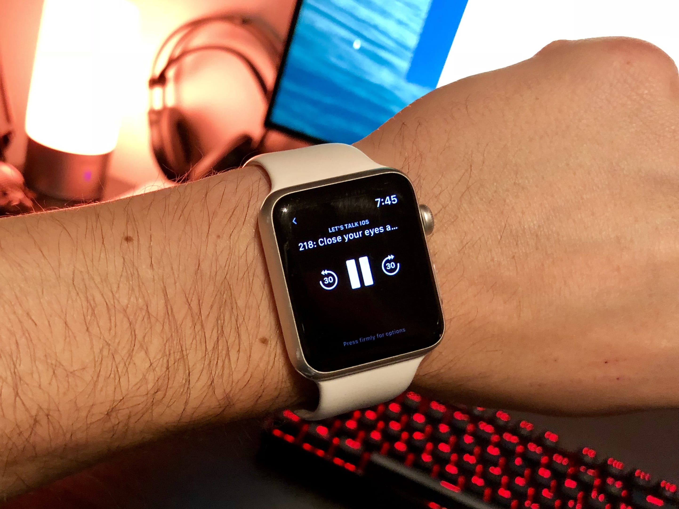 Wat is er nieuw in het watchOS 6-systeem van Apple Watch - iPhone Islam