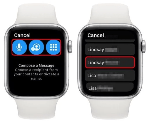 Cómo compartir tu ubicación con amigos y familiares a través de Apple Watch  - iPhone Islam