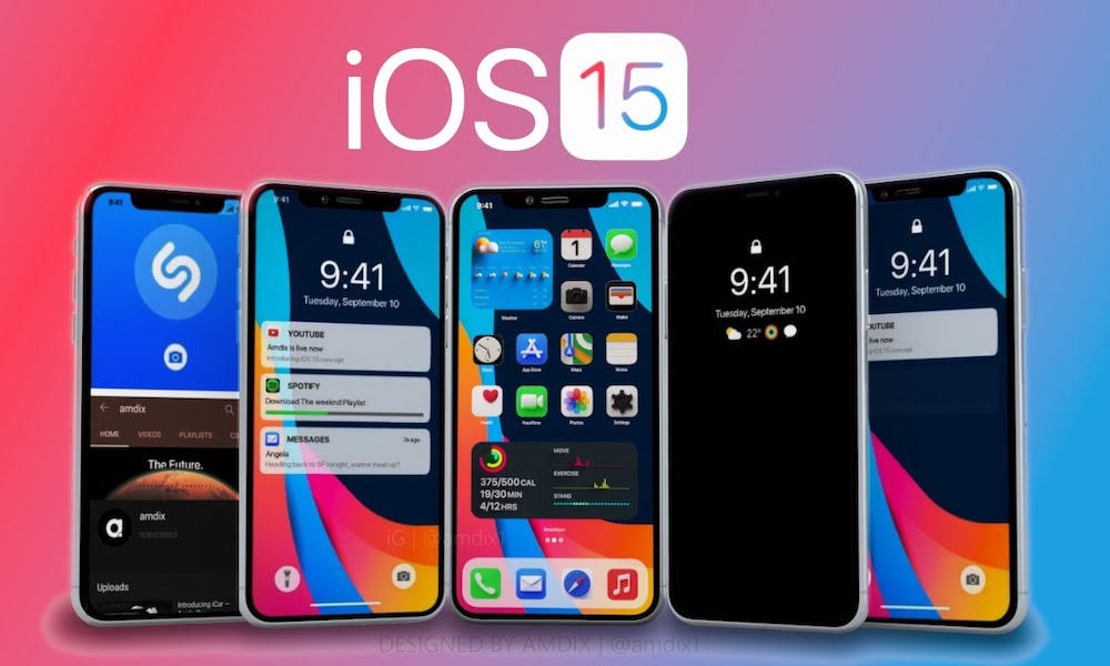 Ventajas que nos gustaría ver en la próxima actualización de iOS 15 -  iPhone Islam