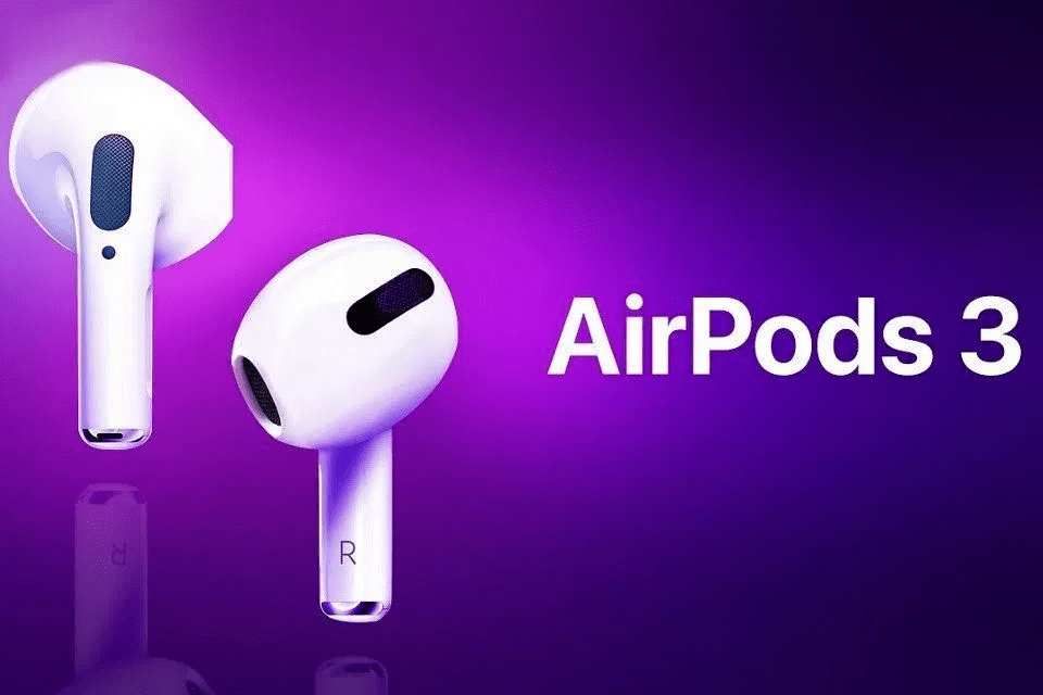 AirPods 2 dan AirPods 3 