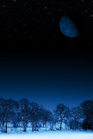 A lamp, a toggle switch or a skull. Iphone Dark Winter Night With Big Moon Free Wallpaper Dark Winter Night With Big Moon Iphone Background Cool Ipod Touch Dark Winter Night With Big Moon Wallpaper Dark Winter Night With Big