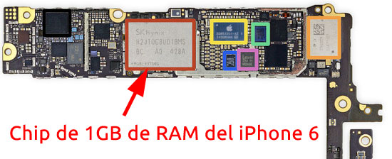 Comprar ordenador mac mini al mejor … El Iphone 6s Podria Tener Por Fin 2 Gb De Ram Rumor En Iphoneros