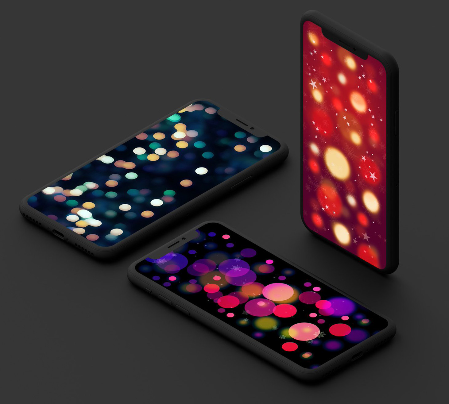 Fondos De Pantalla De Navidad Para Iphone En Iphoneros