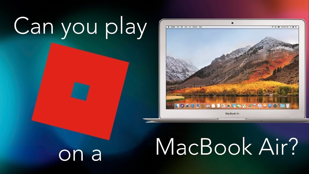 Can You Play Roblox On A MacBook Air 11 6 Inch IPhone Wired 1652601726 