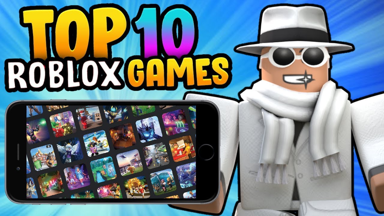 Top 10 BEST New Roblox Mobile Games 2022 IPhone Wired 1666176400 