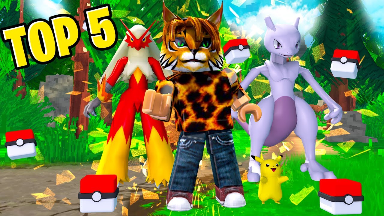 NEW Top 5 Roblox Pokemon Games Of 2022 IPhone Wired 1669317603 