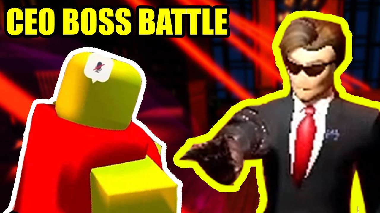 BEATING The NEW CEO BOSS BATTLE Roblox Jailbreak IPhone Wired 1672258802 