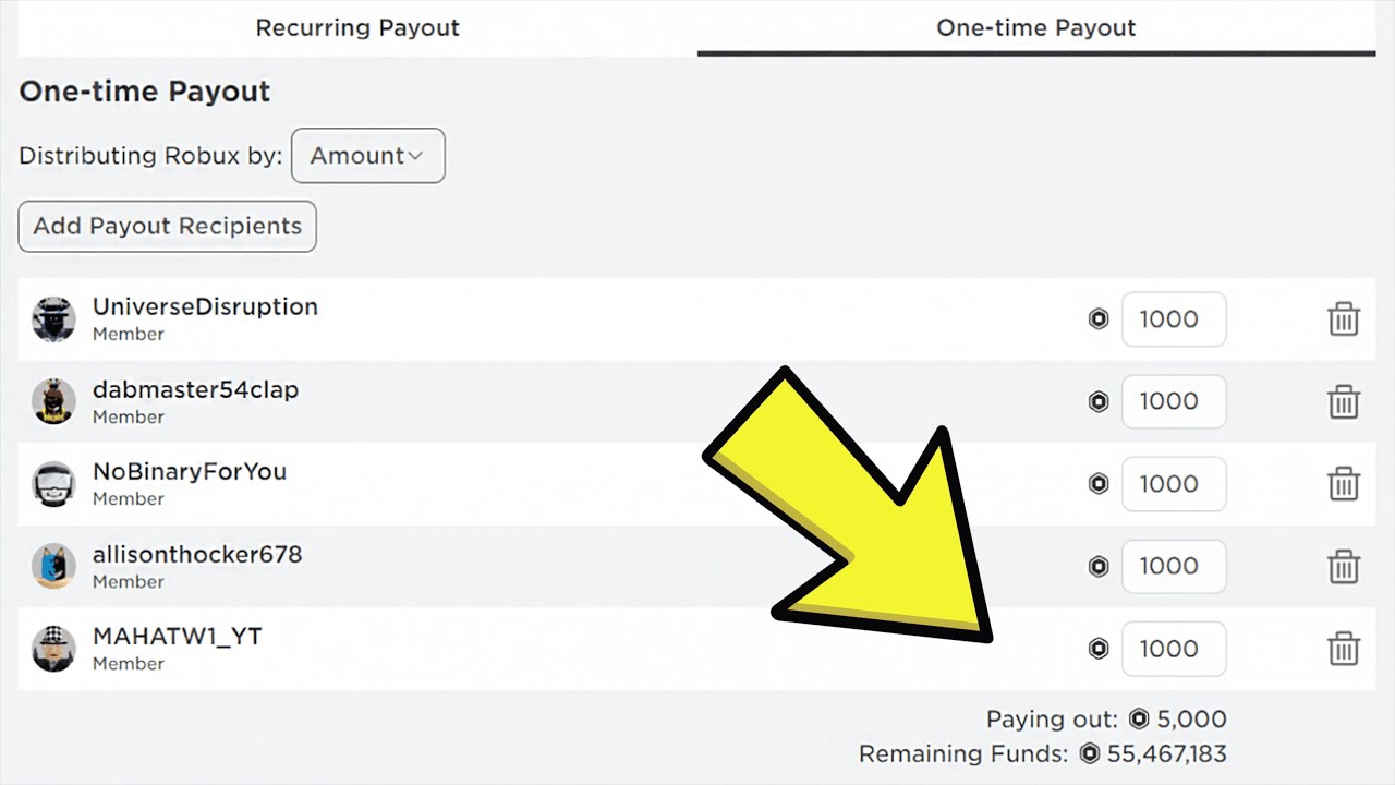 How To Send Your Friends Robux In Roblox Send Robux To Friends 1675003093 