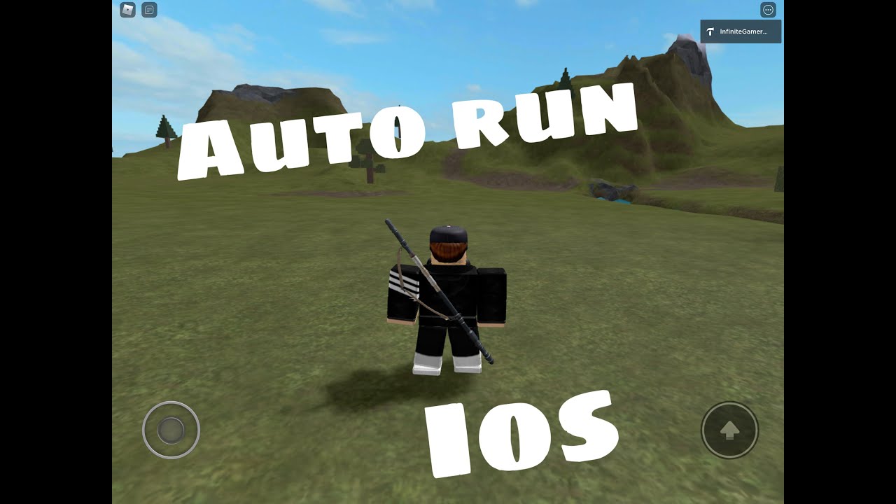 NEW HOW TO AUTORUN IN ROBLOX IOS 2020 IPhone Wired 1680587103 