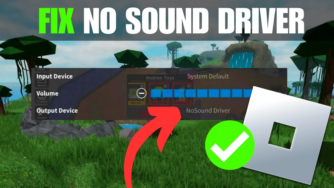 How To Fix Roblox No Sound Driver Error Windows 11 IPhone Wired 1712723402 