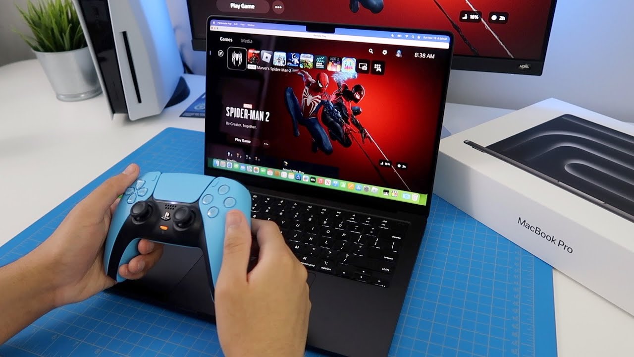 I Bought A M3 MacBook Pro So I Can Play PS5 Games On It IPhone Wired 1715781902 