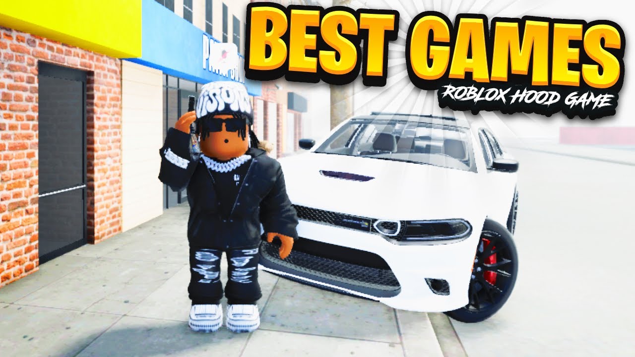 TOP 5 BEST ROBLOX HOOD GAMES FOR PLAYSTATION ROBLOX MOBILE AND PC 1722572107 