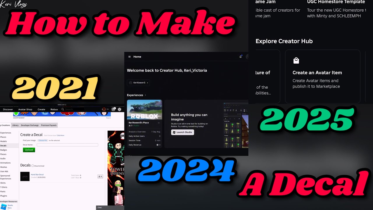 How To Make Decals On Roblox 2025 IOS ONLY IPhone Wired 1745077203 