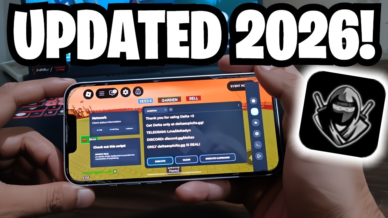 Roblox Delta Executor Mobile How To Get Delta Executor Mobile NEW 1768704302 