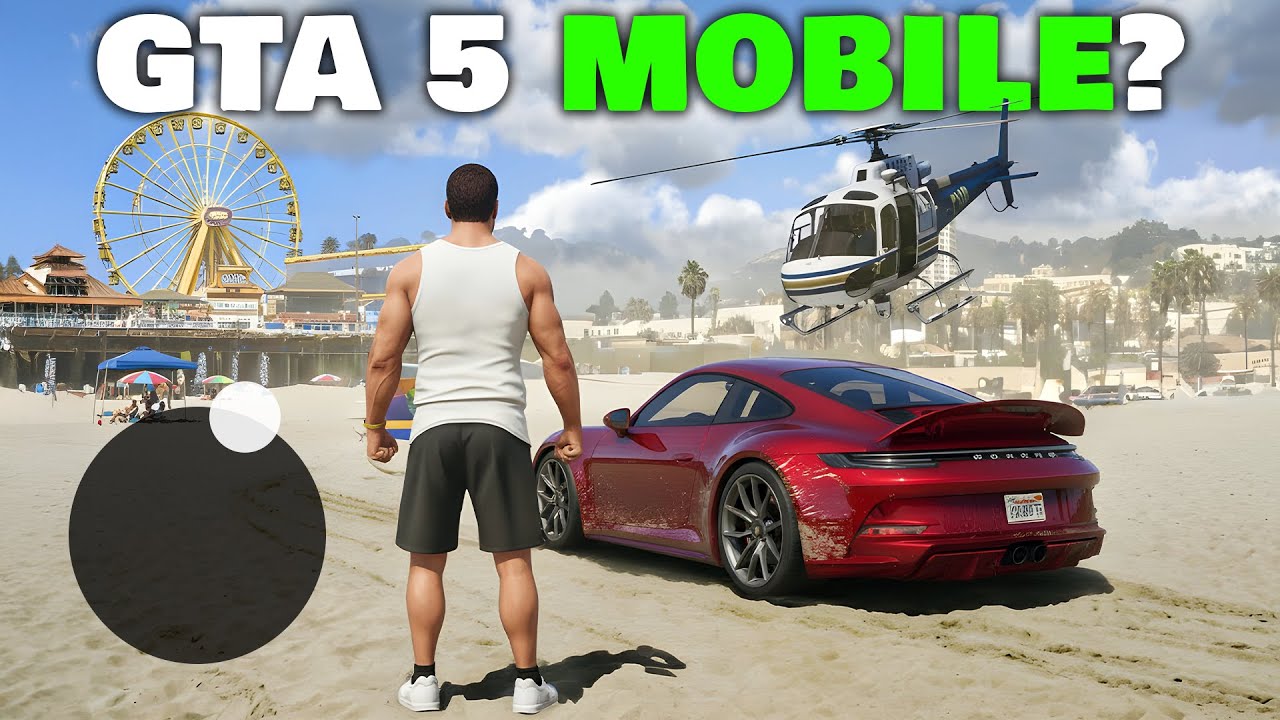 Top 15 Best Games Like GTA For Android IOS 2025 GTA 5 Mobile IPhone 1769611803 