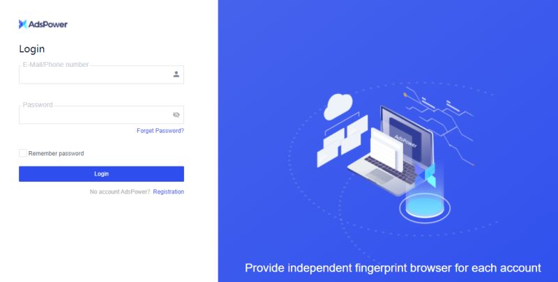 How To Set Up Residential Proxies For Adspower Browser Iphtml - Space Photo Collection - Retina Quality