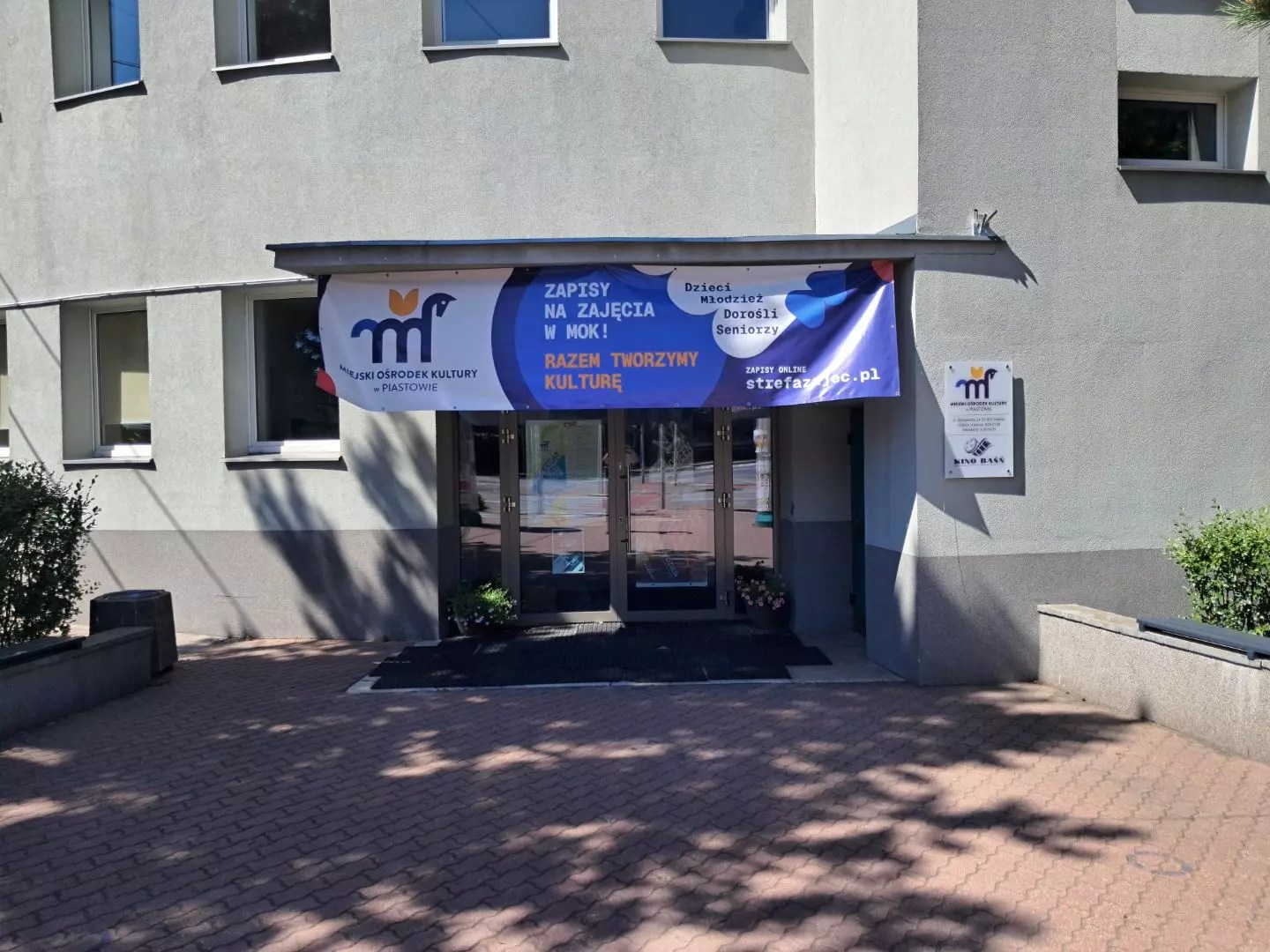 Nie wszystkie instytucje w Piastowie świętują…