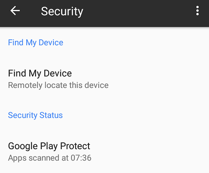 Click on the slider to blue. How To Activate Find My Oppo Oppo Global