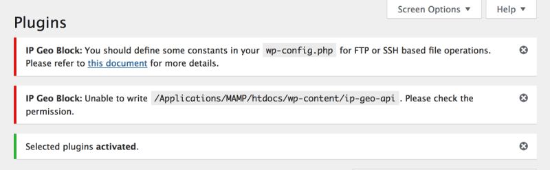 Filesystem Permission Issues While Trying To Import Issue 169 - Download Incredible Abstract Pattern | Mobile