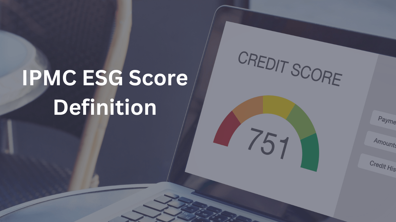 The Significance of ESG Performance Metrics and Data