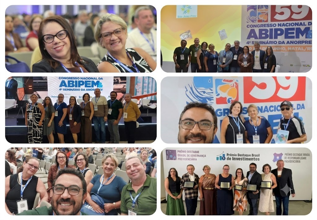 Você está visualizando atualmente IPMU participa do 59º Congresso Nacional da Abipem e fortalece a governança previdenciária