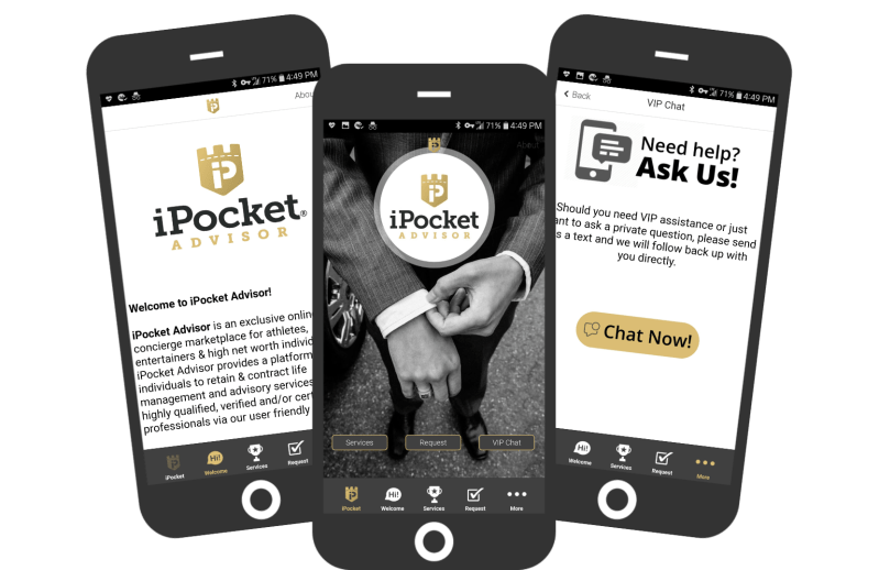 The Pocket Advisor - Best Light Backgrounds in Mobile