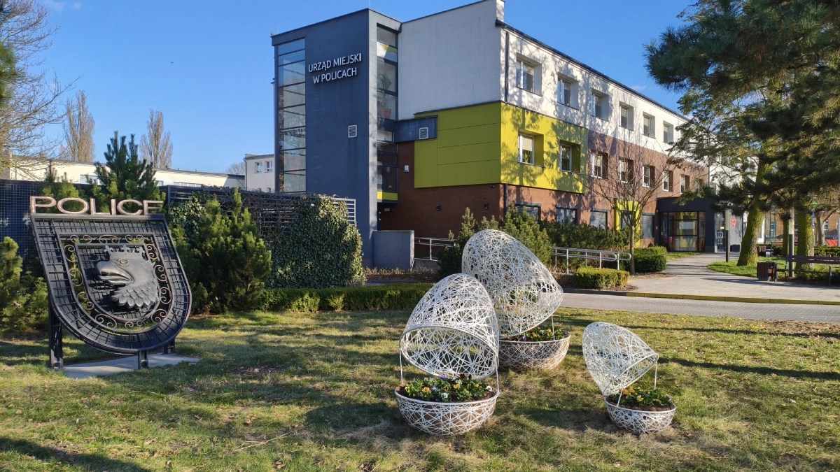 W Policach trochę bardziej świątecznie