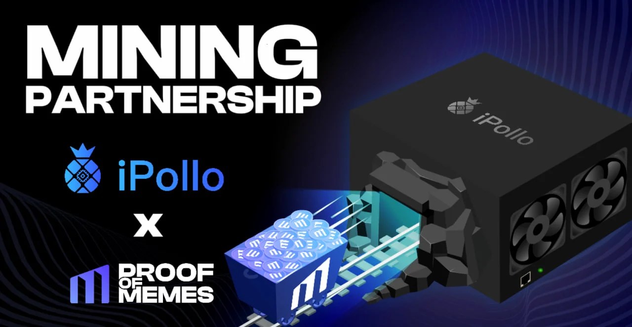 Pom Mining Tutorial Ipollo Store