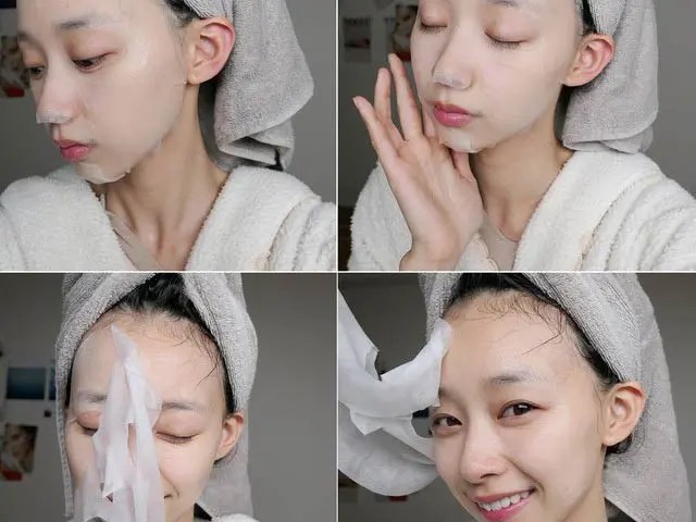 NhẬp KhẨu MẶt NẠ DƯỠng Da