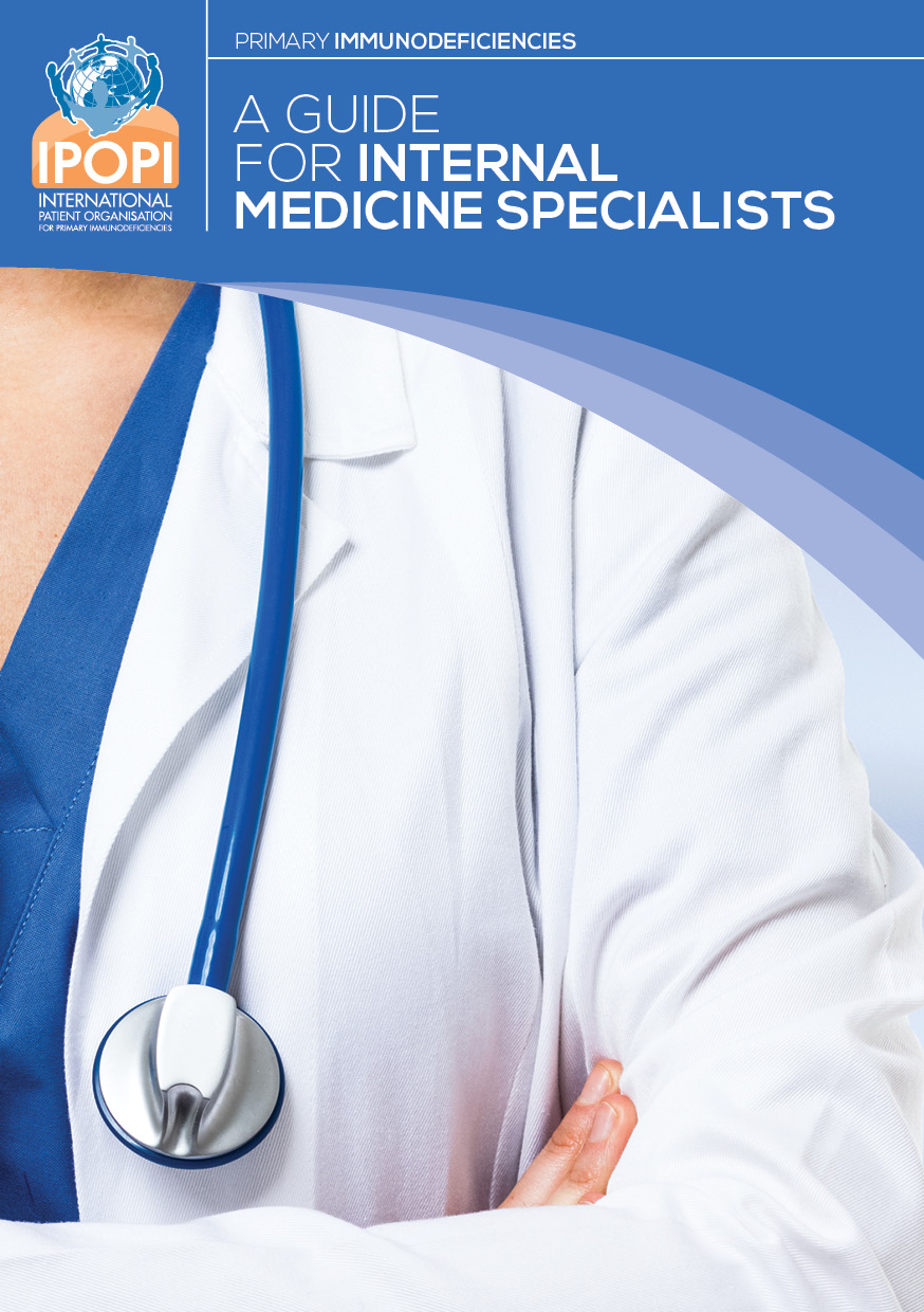 A guide for internal medicine specialists