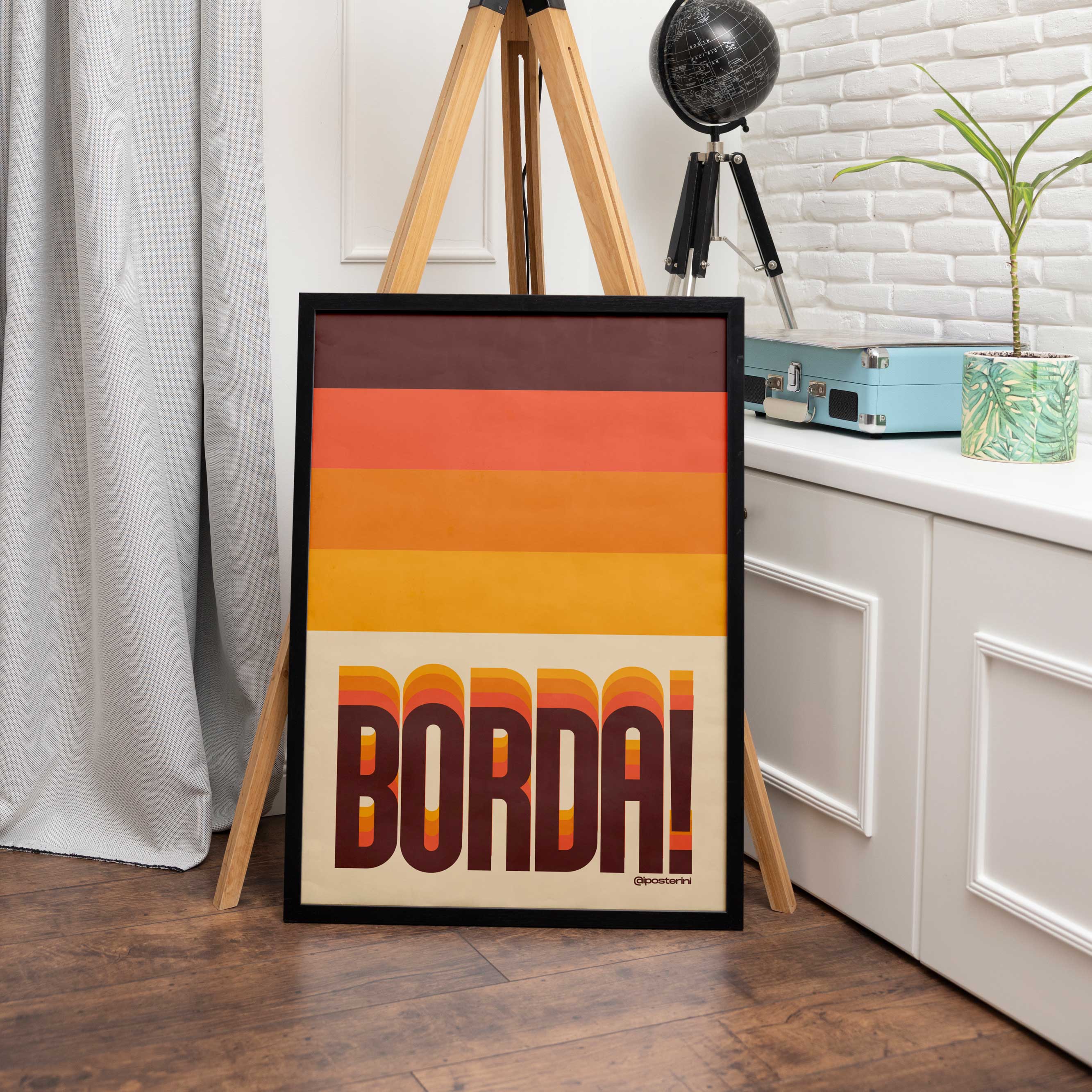 Borda Iposterini