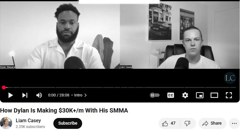 Liam Casey S Scale Program Review Scam Or Legit Fb Ig Ads Program - High Resolution Landscape Images for Desktop