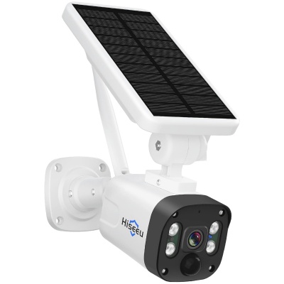 2K Solar Camera