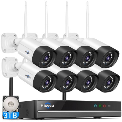 Wireless Security Camera