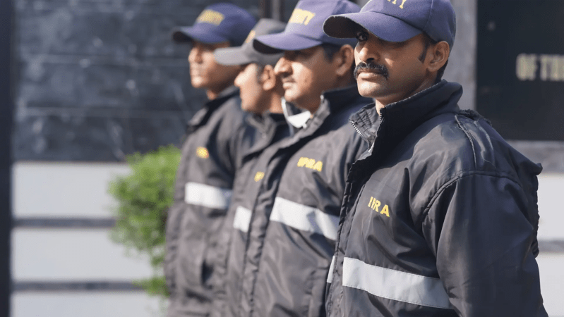 Professional Security Guard Services Maja Security - Download High Quality Mountain Illustration | Ultra HD