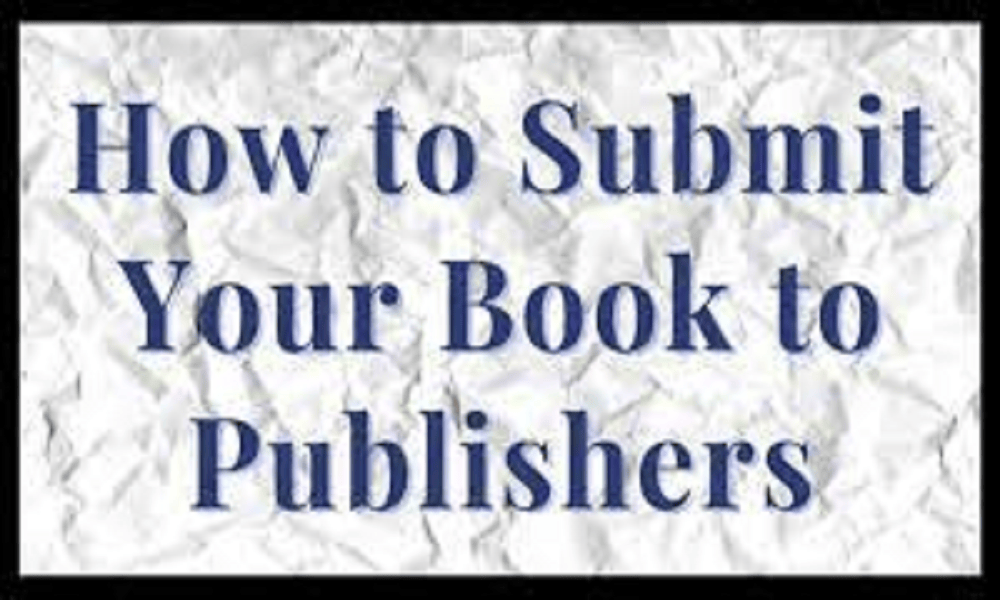 Unlock Your Publishing Dreams: Submit Your Book Today!