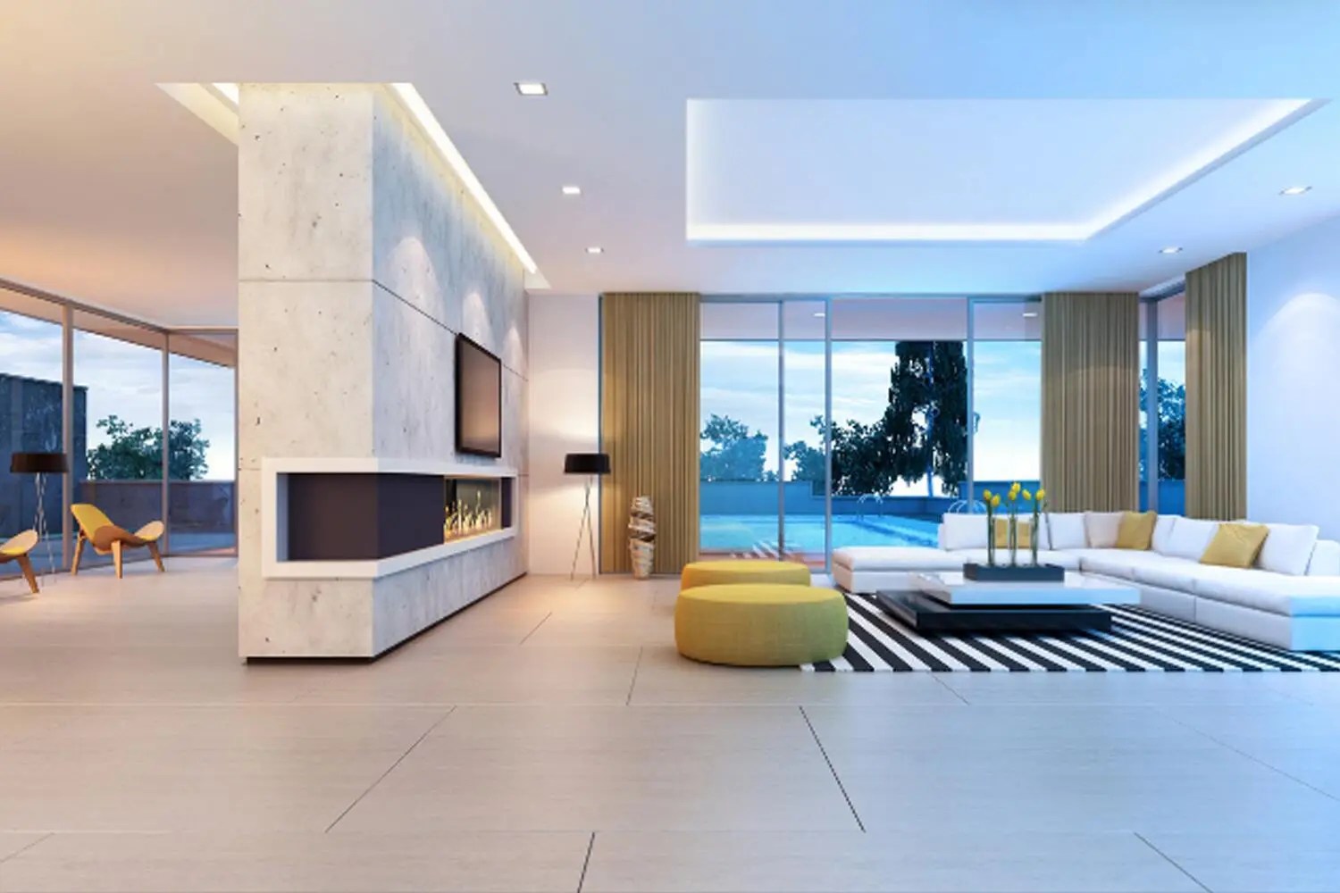 Villa Extemsopm in Dubai