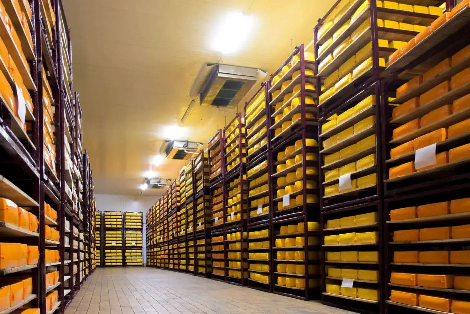 Cold Strage Room in dubai warehouse