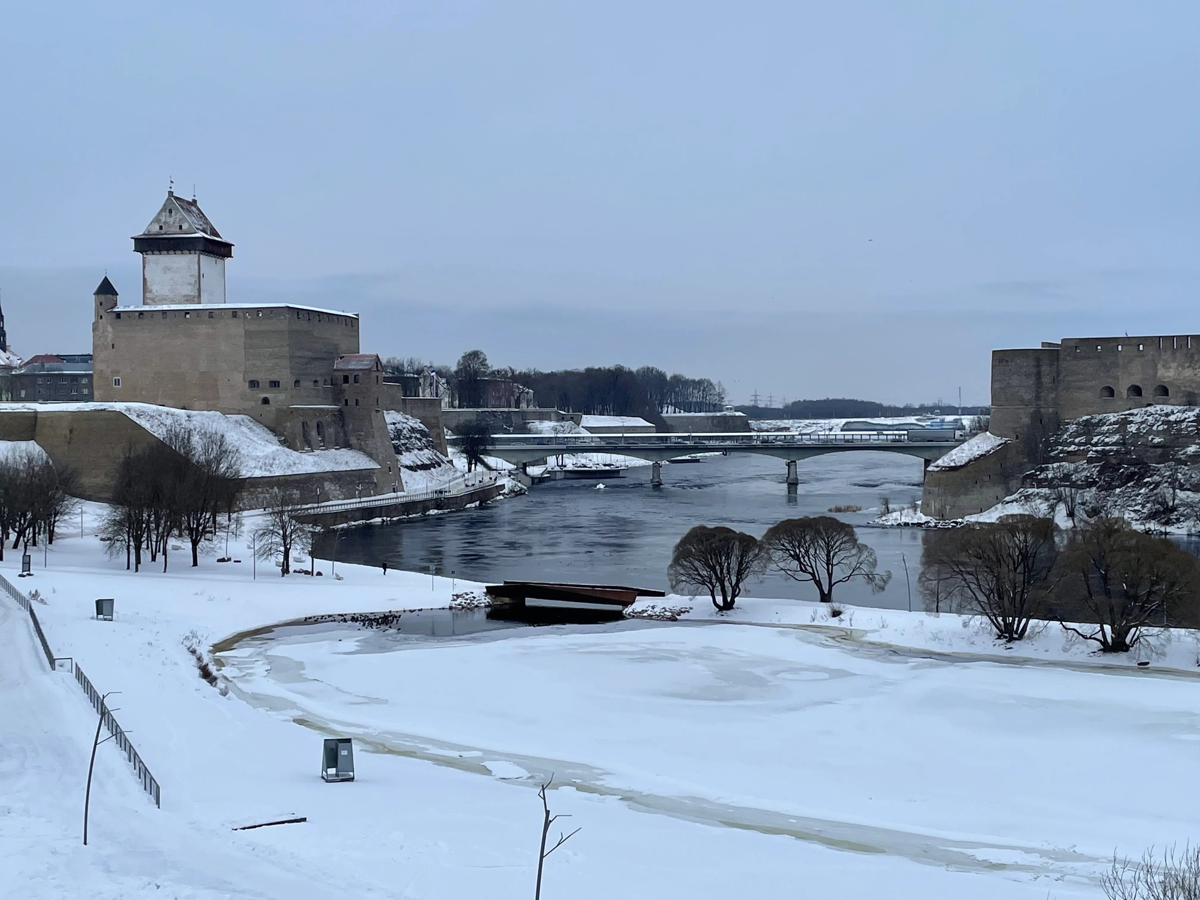 Rysk Fejkrepublik i Estland? - Uppgifter om en Utbrytarrepublik (2026)