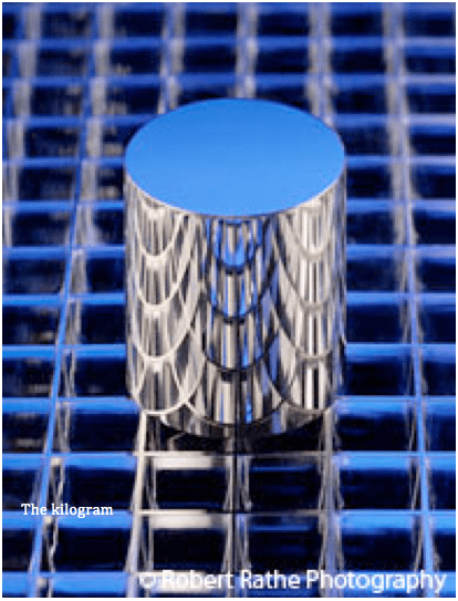 Kilogram-standard