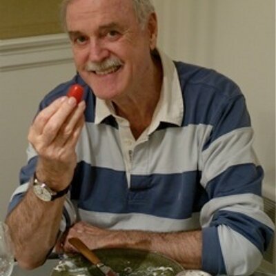 John Cleese, John Cleese stem cells