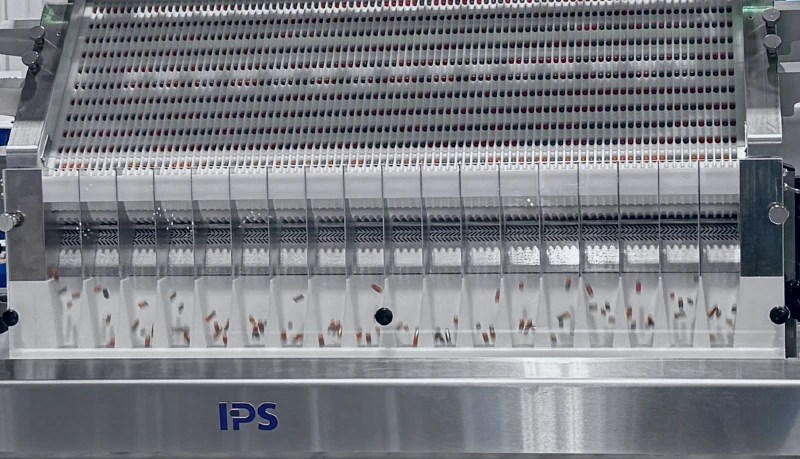 Tablet Counter