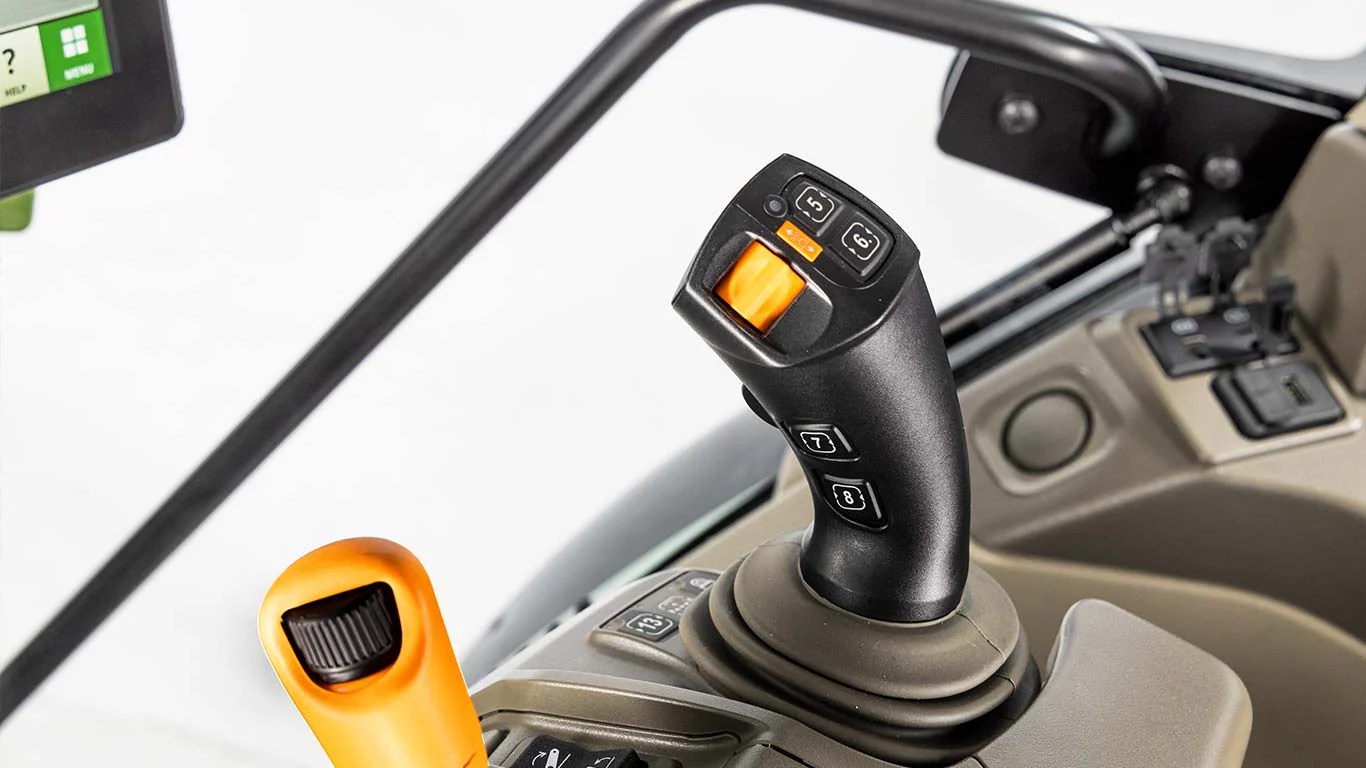 PowrReverser Tractor John Deere 6M 145 IPSO