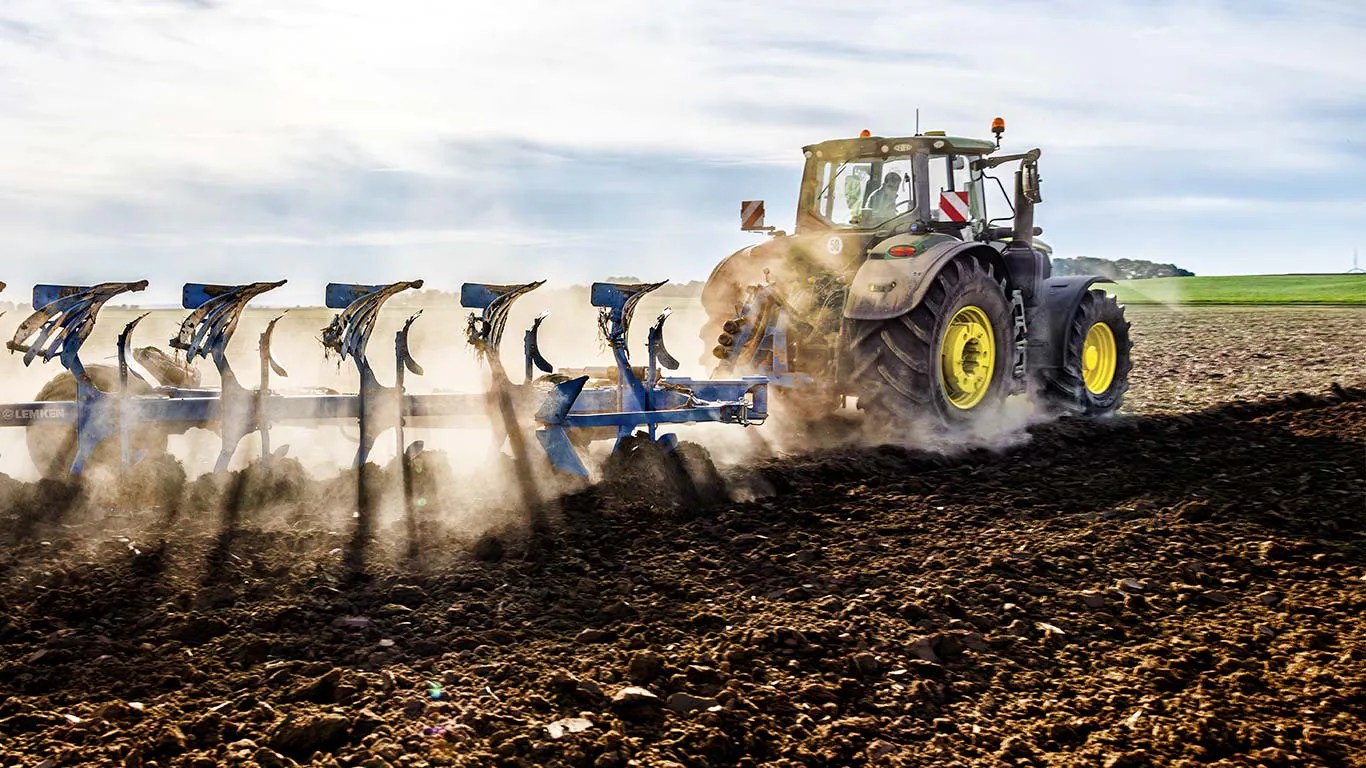 Tractor John Deere 6M 230 IPSO