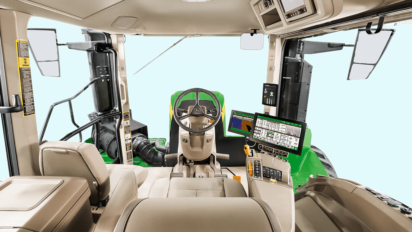 Cabina Tractor John Deere 9RX 640