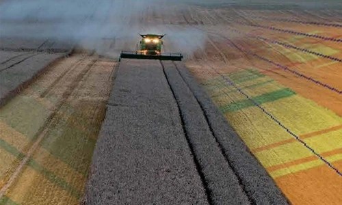 IPSO agricultura de precizie pachetul premium